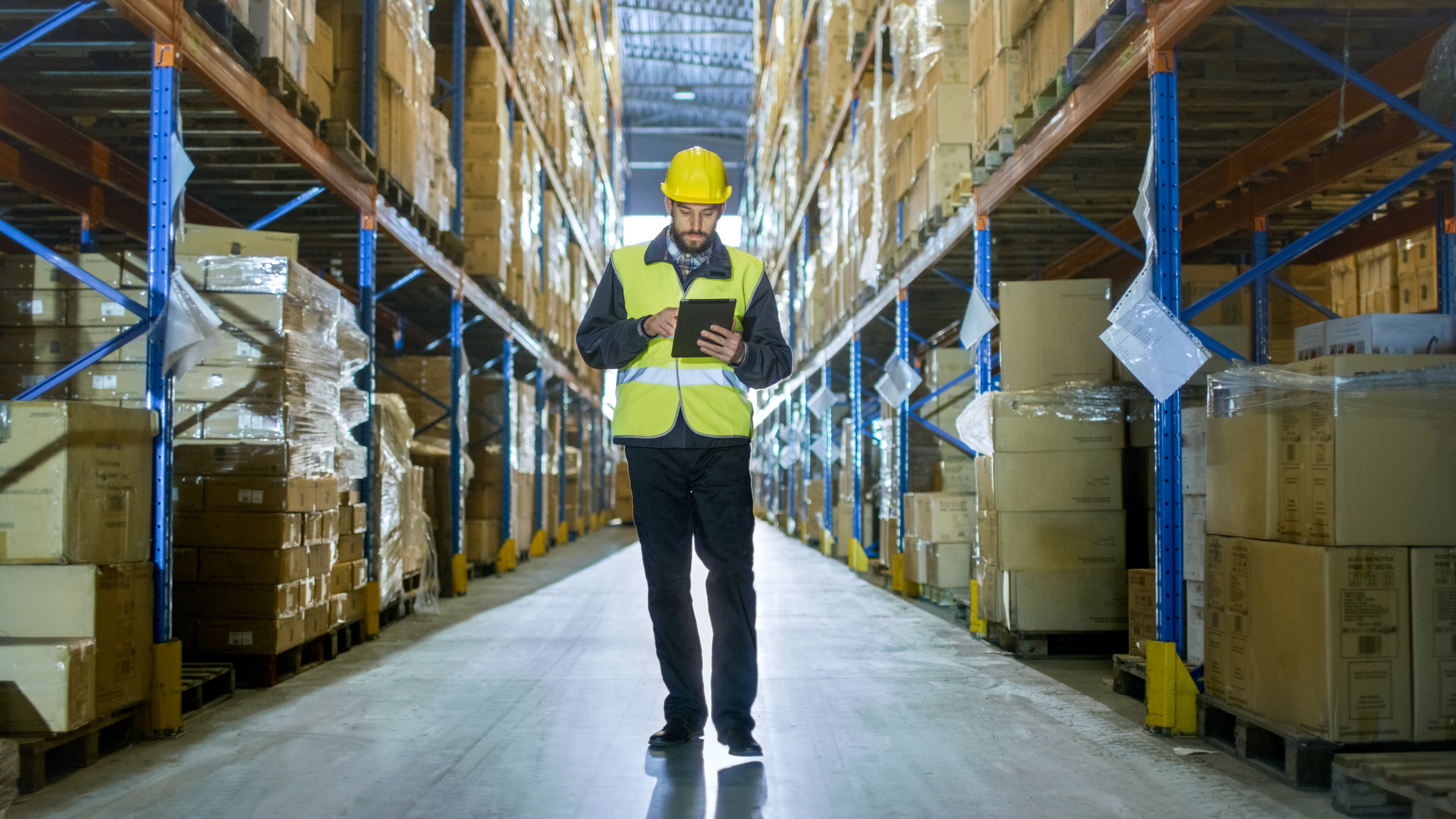 How to Meet OSHA Regulations for Improved Pallet Rack Safety